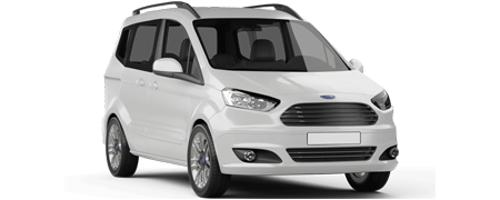 Ford Tourneo Courier ve benzeri