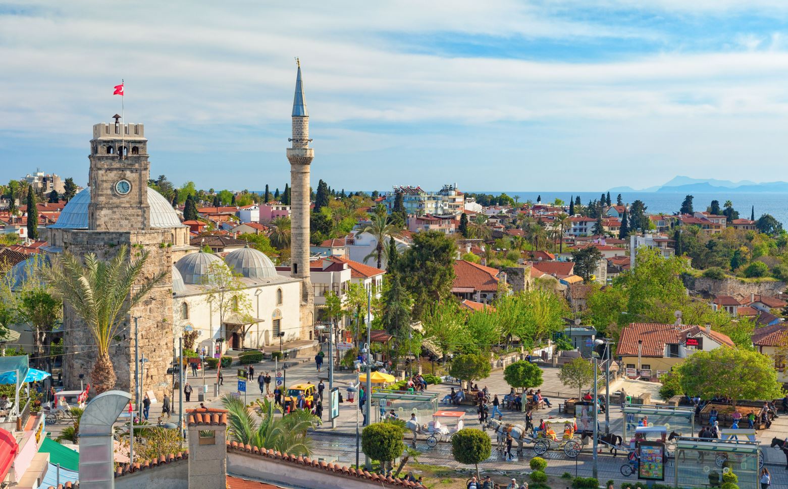 Antalya Town Center