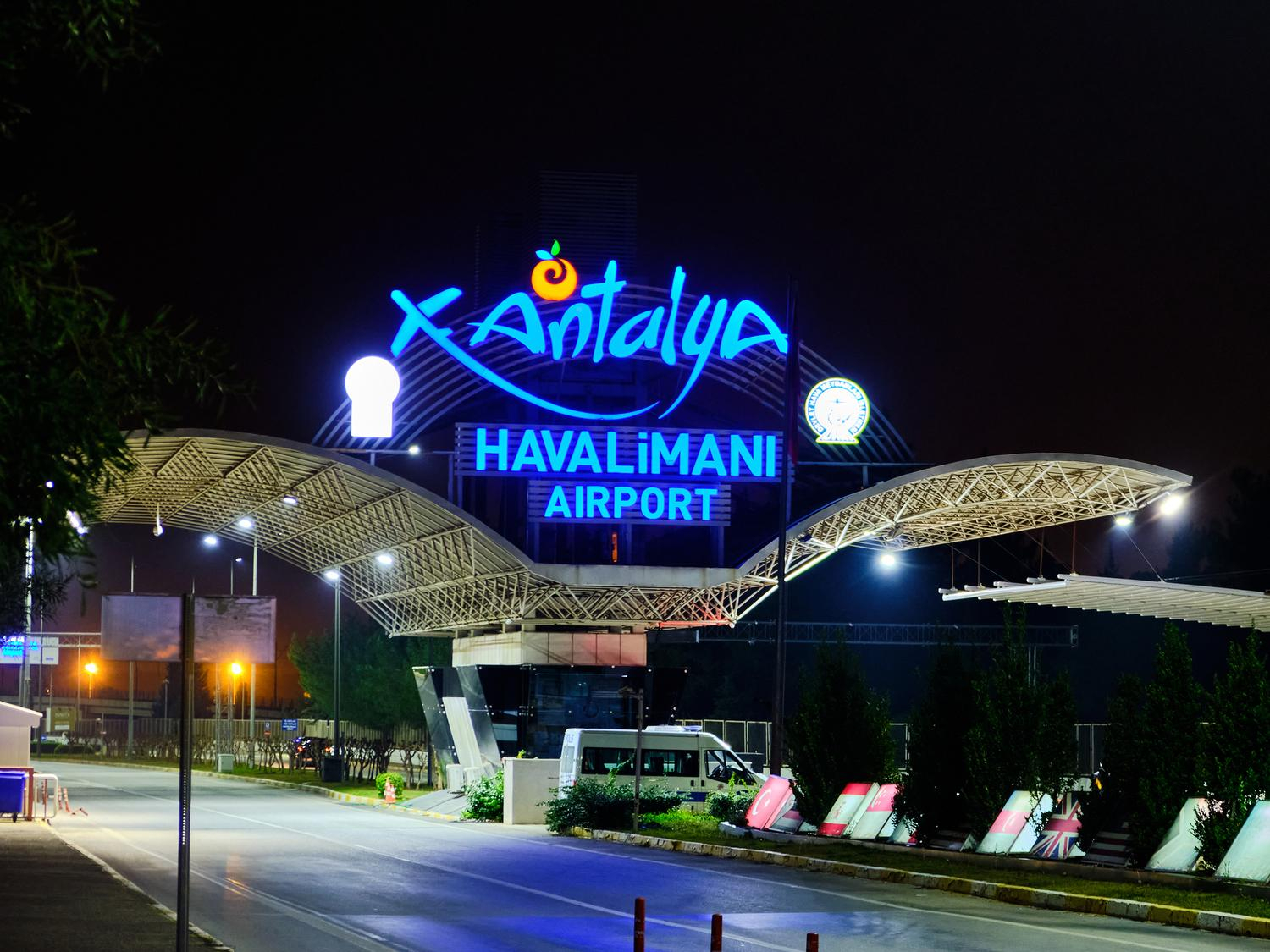 Antalya Airport