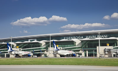 Ankara Esenboga Airport