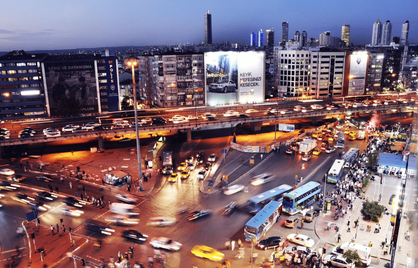 İstanbul Mecidiyeköy