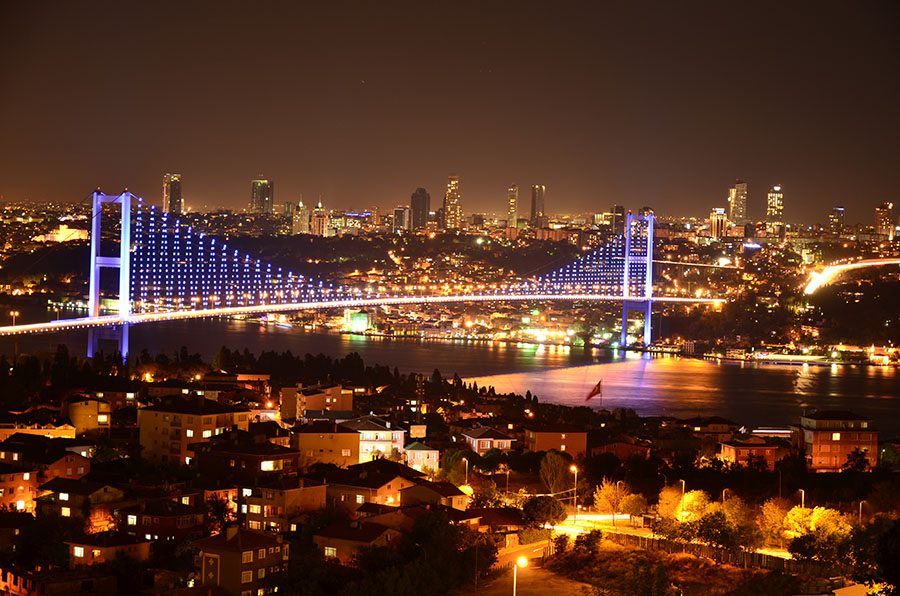 İstanbul Avrupa Yakası Adrese Teslim