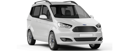 Ford Tourneo Courier or similar