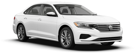 Volkswagen Passat or similar