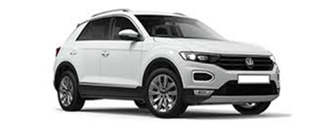 Volkswagen T-ROC ve benzeri