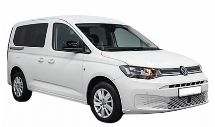 Volkswagen Caddy Impression or Smilar