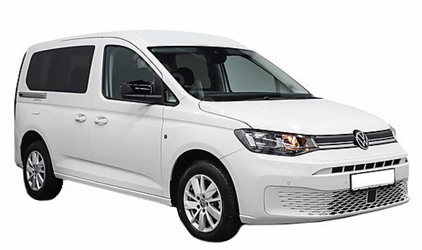 Volkswagen Caddy Life or Smilar