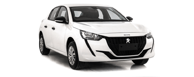 Peugeot 208 Or Smilar