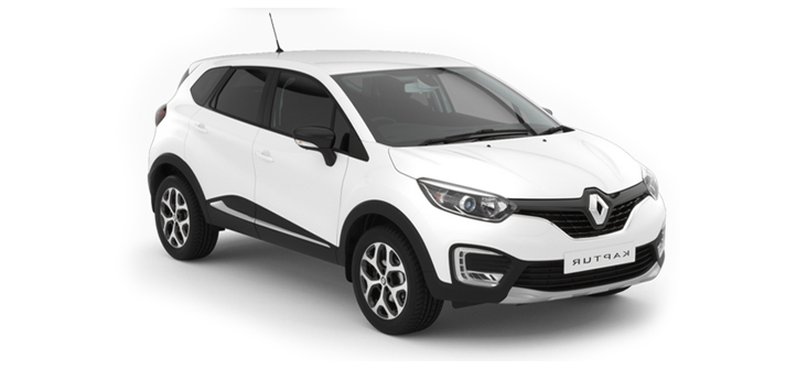 Renault Captur or Smilar