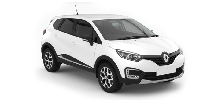 Renault Captur ve Benzeri