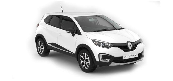 Renault Captur or Smilar