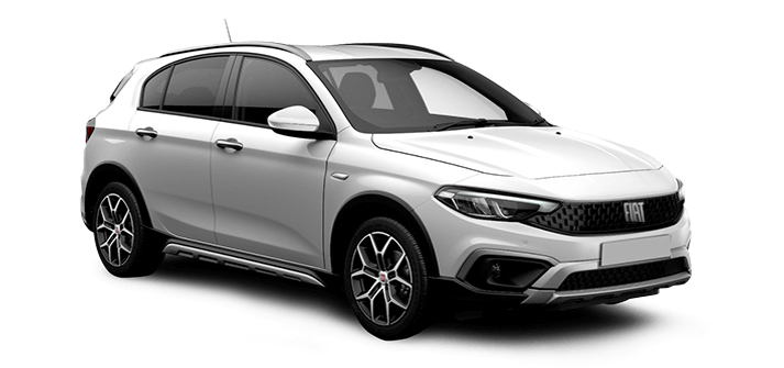 Fiat Egea Cross or Smilar