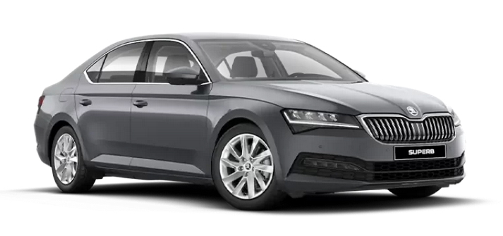 Skoda Superb ve Benzeri