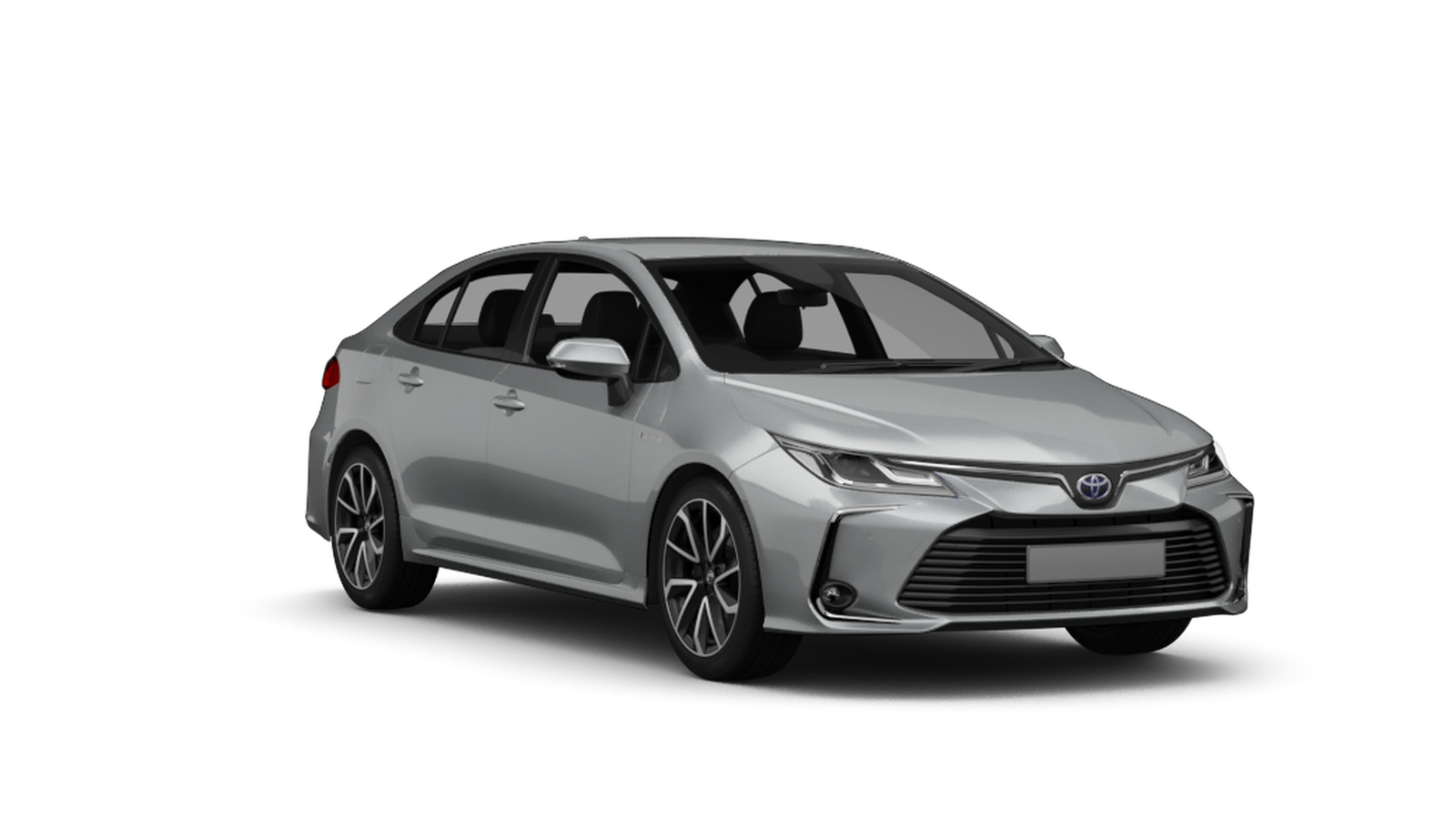 Toyota Corolla Hybrid ve Benzeri