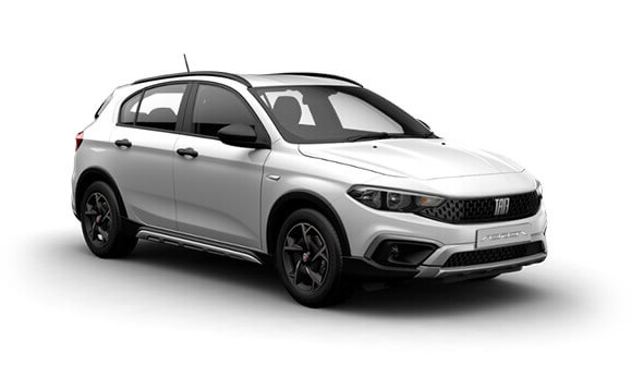 Fiat Egea Cross ve Benzeri