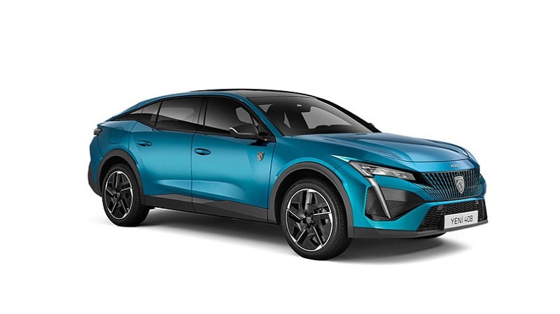 Peugeot 408 Ve Benzeri