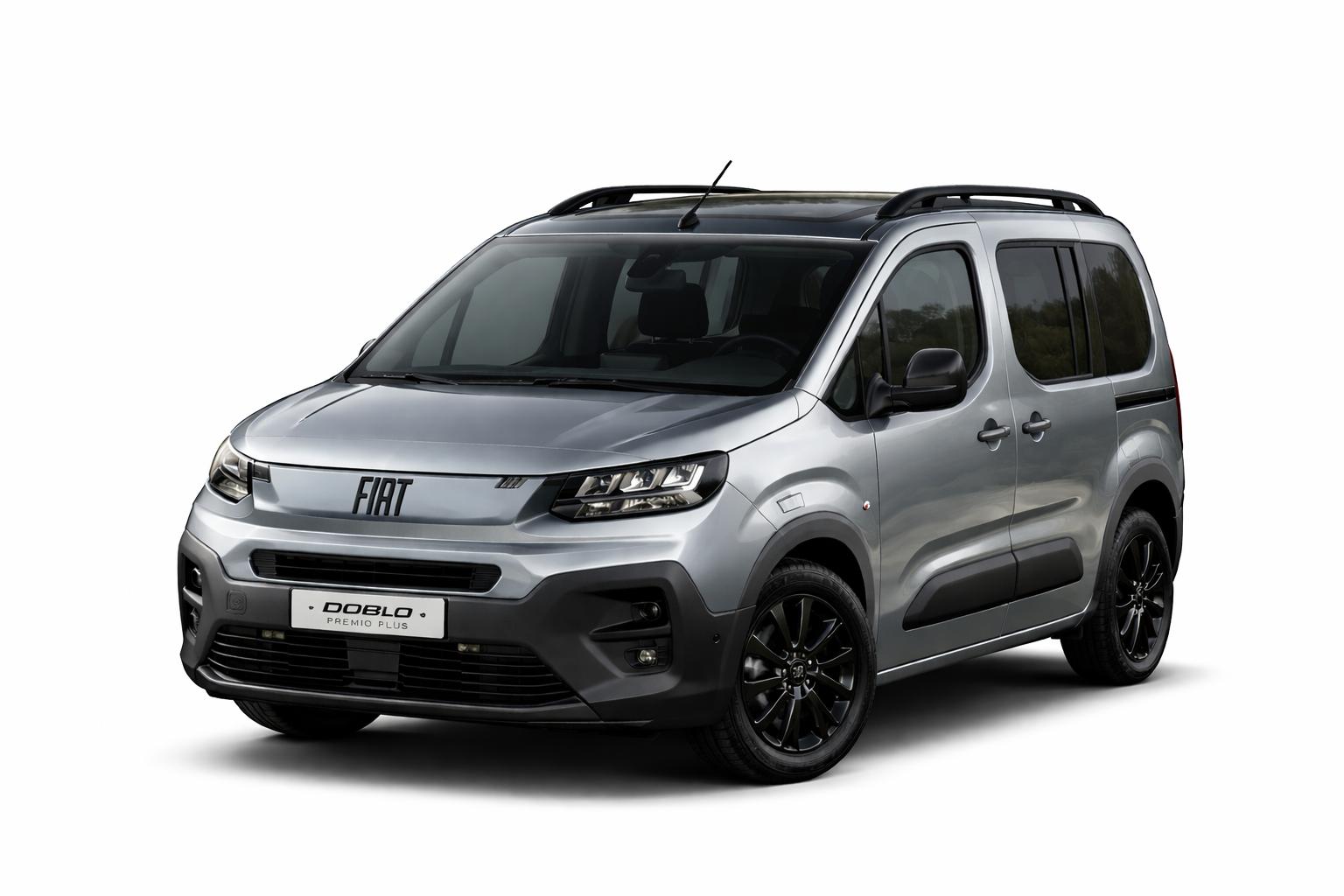 Fiat Doblo Premio Plus ve Benzeri