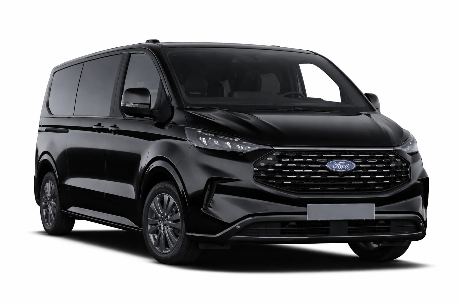 Ford Tourneo Custom 8+1 Titanium